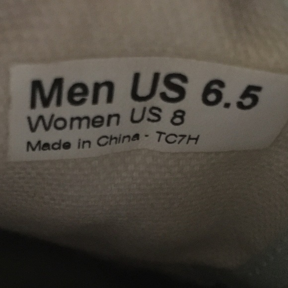 Vans Mint Green Shoes - Picture 5 of 6